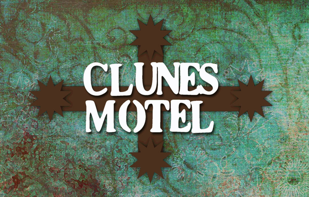 Clunes Motel Екстериор снимка